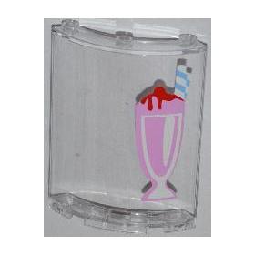 4 x 4 x 6 negyed henger - mintás/matricás™