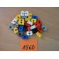 30 db 1x2 elem lyukkal,3700