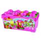 LEGO® DUPLO® Minden egy csomagban rózsaszín dobozos játék