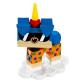 41775 Unikitty! minifigurák, Shades Puppycorn