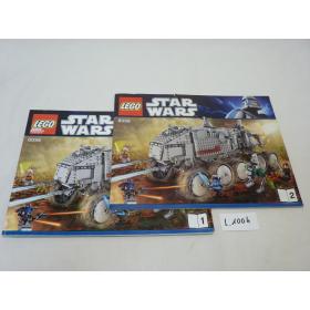 Lego Star Wars 8098 - CSAK ÖSSZERAKÁSI ÚTMUTATÓ!™