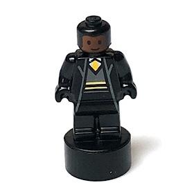 Trófea / Szobrocska Hugrabug tanuló - mintás/matricás™