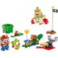Kalandok az interaktív LEGO® Mario™ figurával - Kezdő szett