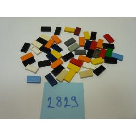 Lego 50 db-os 1x2 lapos csempe elem csomag 3069™