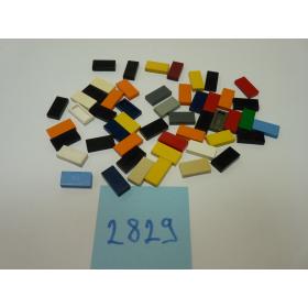 Lego 50 db-os 1x2 lapos csempe elem csomag 3069™