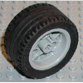 Kerék, 30.4mm D. x 20mm felni gumival™