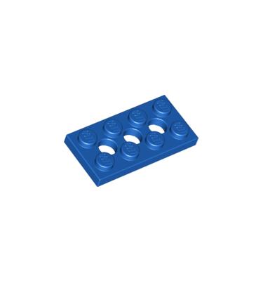 Technic lapos elem 2 x 4