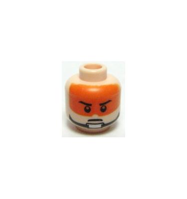Minifigura fej