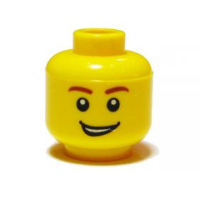 Minifigura fej™