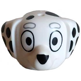 Minifigura fej, módosított - mintás/matricás™