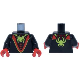 Figura felsőtest kezekkel - mintás/matricás™