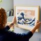 Hokuszai – A nagy hullám