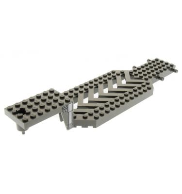 Utánfutó alap 8 x 30 x 3 1/3 - mintás/matricás