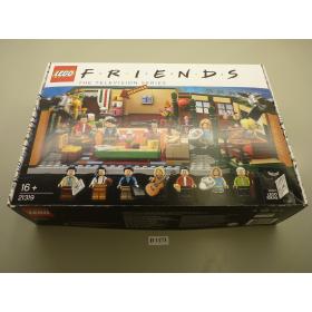 Lego Ideas 21319 - CSAK ÜRES DOBOZ!™