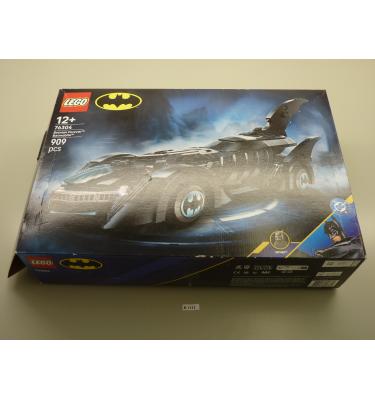 Lego Super Heroes 76304 - CSAK ÜRES DOBOZ!