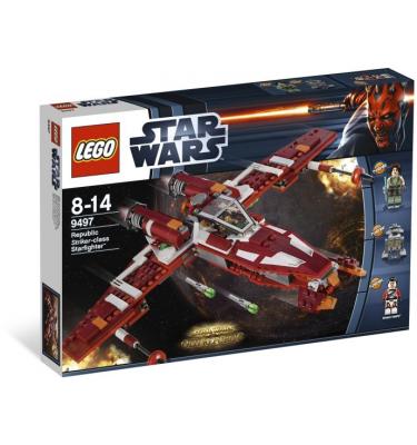 LEGO Republic Striker Fighter