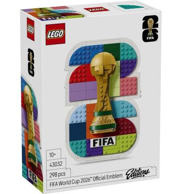 A FIFA World Cup 2026™ hivatalos emblémája