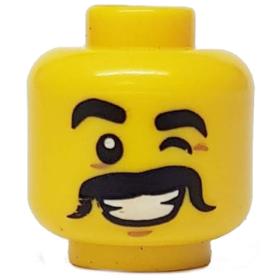 Minifigura fej™