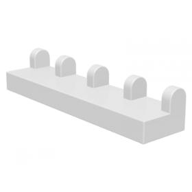 Lapos zsanér 1 x 4™