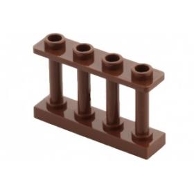 1 x 4 x 2 kerítés™