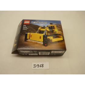Lego Technic 42163 - CSAK ÜRES DOBOZ!™