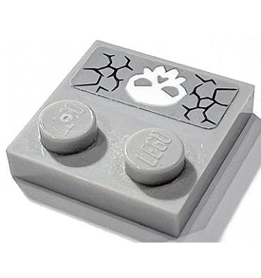 2 x 2 módosított csempe - mintás/matricás
