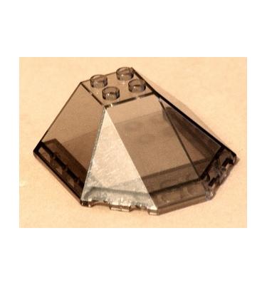 Szélvédő 6 x 6 x 2