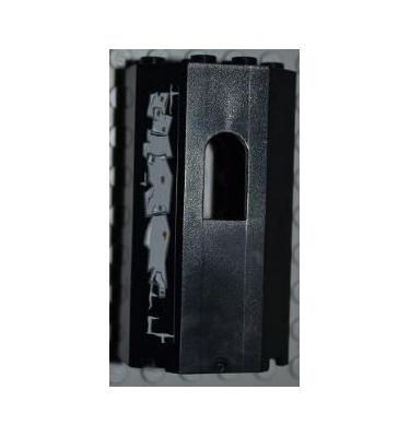 Panel / fal elem ablakkal 3 x 4 x 6 - mintás/matricás