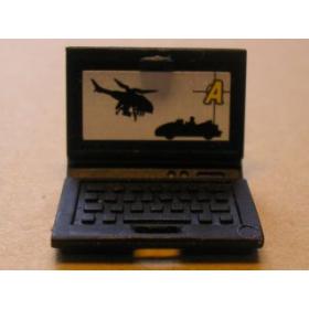 Számítógép / Laptop - mintás/matricás™