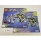 Lego Ninjago 70737 - CSAK ÖSSZERAKÁSI ÚTMUTATÓ!