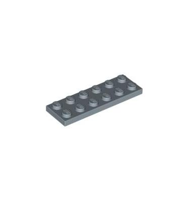 Lapos elem 2 x 6