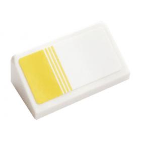 Lejtő 30° 1 x 2 x 2/3 - mintás/matricás™