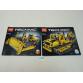 Lego Technic 42028 - CSAK ÖSSZERAKÁSI ÚTMUTATÓ