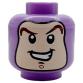 Minifigura fej