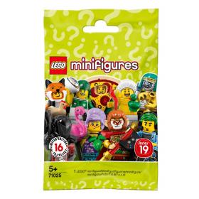 LEGO® 71025 - Gyűjthető Minifigurák - 19. sorozat™