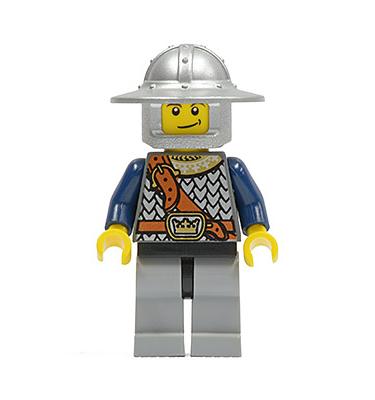 LEGO figura (Lovag)
