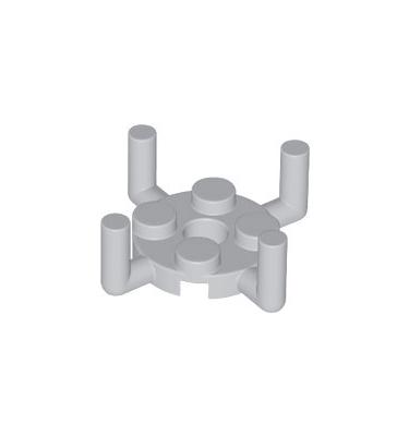 Lapos kerek elem 2 x 2