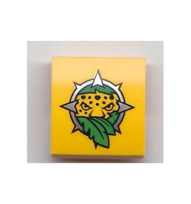 2 x 2 x 2/3 íves lejtő - mintás/matricás