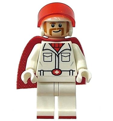 Duke Caboom minifigura, Toy Story