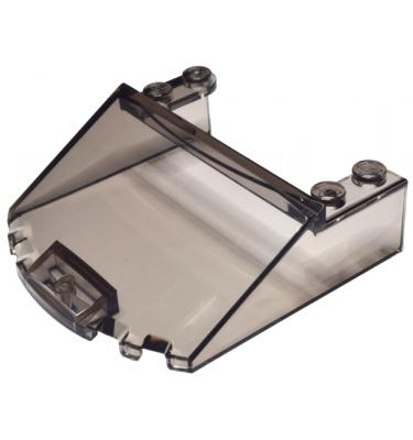 Szélvédő 6 x 6 x 1 2/3