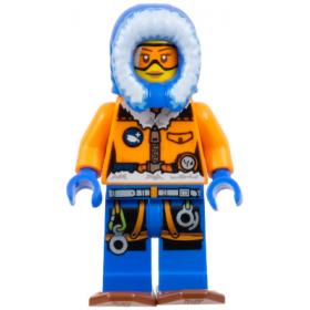 Sarkvidéki felfedező (nő) minifigura™