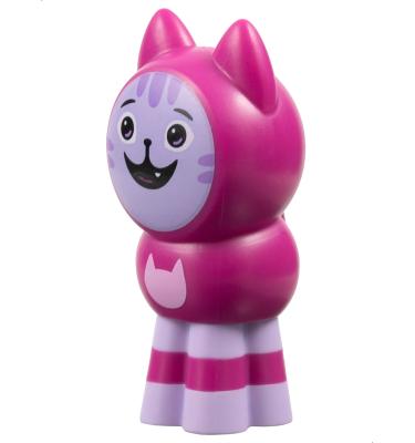 Daniel James "DJ" cicafa - minifigura (Gabi babaháza)