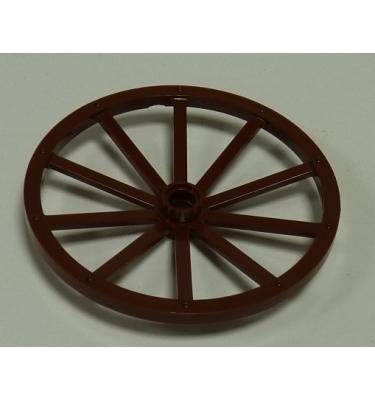 Kocsi kerék Ø56mm