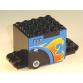 Lendkerekes motor 9 x 4 x 3 2/3 (NEM ELEKTROMOS) - mintás/matricás