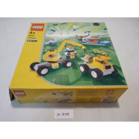 Lego Creator 4407 - CSAK ÜRES DOBOZ!™