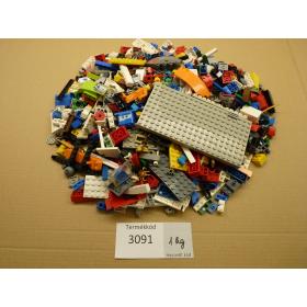 1 kg ömlesztett, vegyes használt, előfordulhat: karcos, elszíneződött, sérült alkatrész (3091)™
