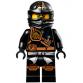 Ninjago figura Cole - Knee Pads njo124