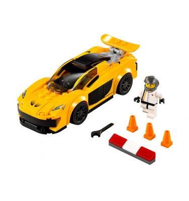 McLaren P1 Versenyautó