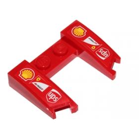 Orr elem 3 x 4 x 2/3 - mintás/matricás™