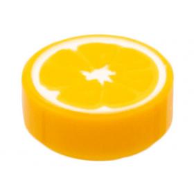 1 x 1 kerek csempe elem - mintás/matricás™